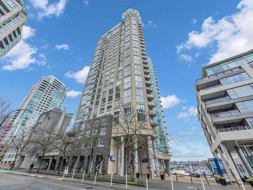 704 1000 Beach Avenue, Vancouver, BC 