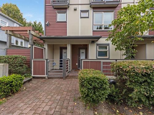 2519 Woodland Drive, Vancouver, BC 