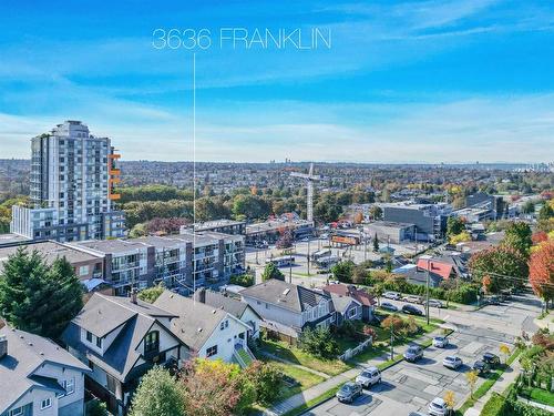 3636 Franklin Street, Vancouver, BC 