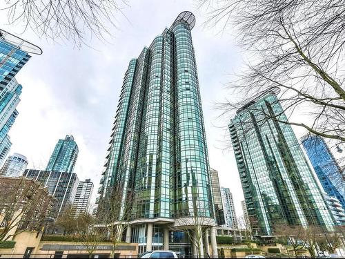 507 555 Jervis Street, Vancouver, BC 