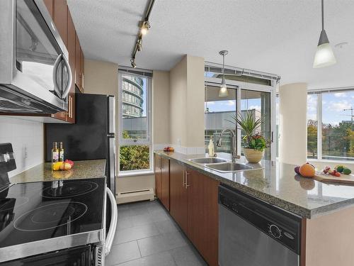 509 688 Abbott Street, Vancouver, BC 