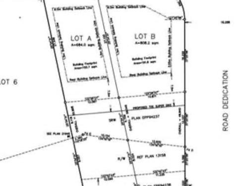 Lot B 1585 Eagle Run Drive, Squamish, BC 