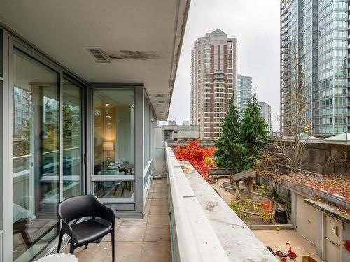 515 833 Homer Street, Vancouver, BC 