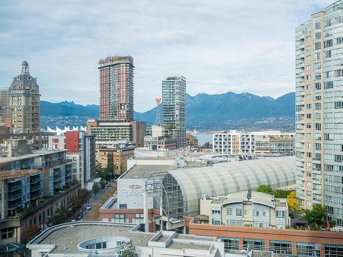 1709 688 Abbott Street, Vancouver, BC 