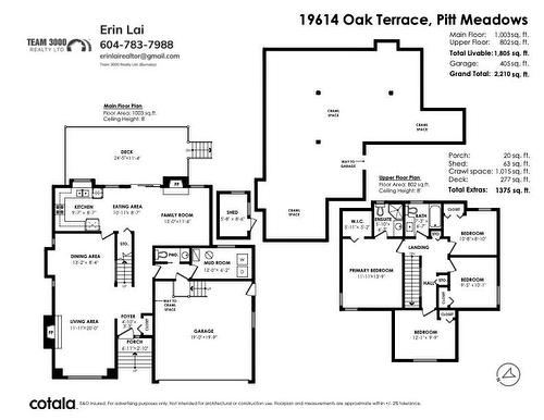 19614 Oak Terrace, Pitt Meadows, BC 