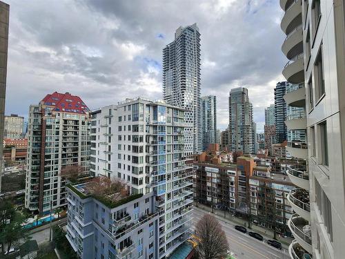 1603 1020 Harwood Street, Vancouver, BC 