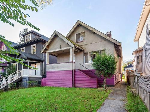 464 E 12Th Avenue, Vancouver, BC 