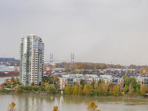 1406 1235 Quayside Drive, New Westminster, BC 