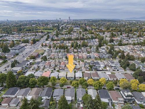 5595 Dumfries Street, Vancouver, BC 