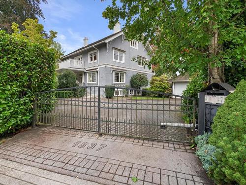 1837 Matthews Avenue, Vancouver, BC 