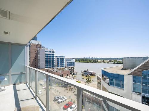 710 988 Quayside Drive, New Westminster, BC 