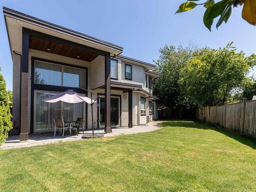 3480 Shuswap Avenue, Richmond, BC 