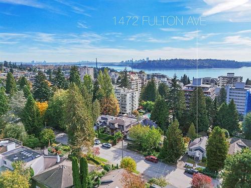 1472 Fulton Avenue, West Vancouver, BC 