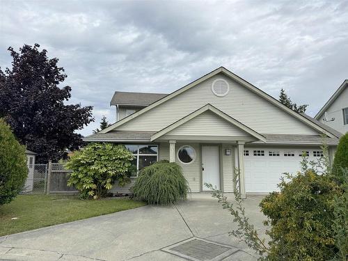 6316 Williams Place, Sechelt, BC 