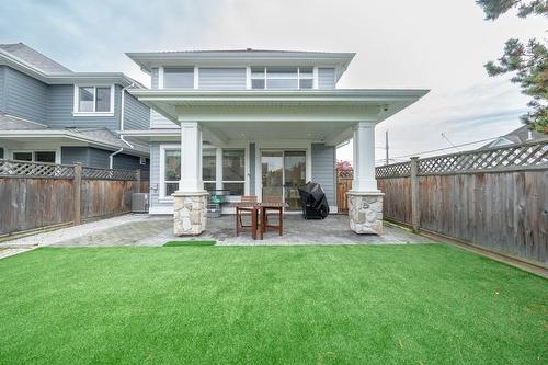 3391 Georgia Street, Richmond, BC 