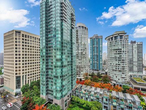 1804 1239 W Georgia Street, Vancouver, BC 