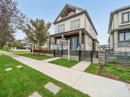 1 6964 Inverness Street, Vancouver, BC 