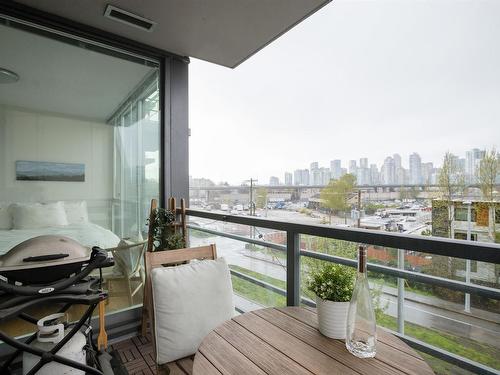 507 288 W 1St Avenue, Vancouver, BC 