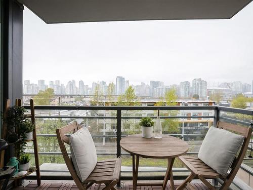 507 288 W 1St Avenue, Vancouver, BC 