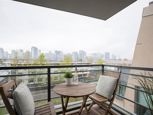 507 288 W 1St Avenue, Vancouver, BC 