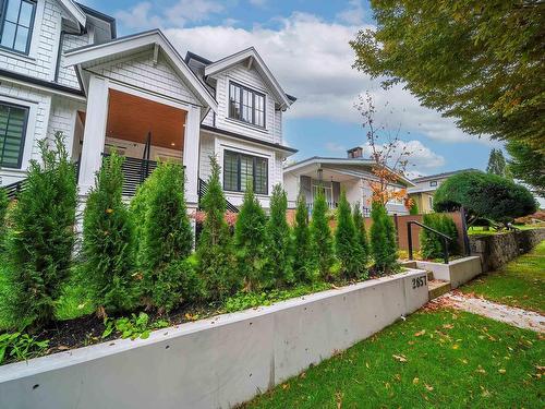 2855 Rosemont Drive, Vancouver, BC 