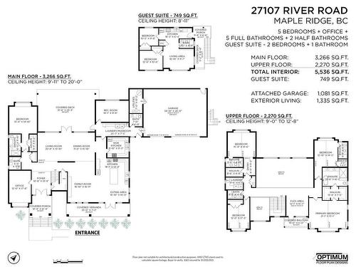 27107 River Road, Maple Ridge, BC 