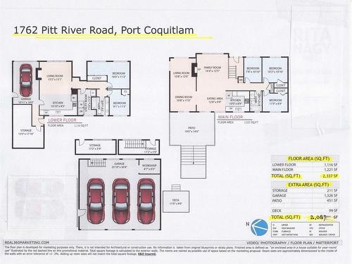 1762 Pitt River Road, Port Coquitlam, BC 