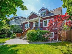 2770 W 5TH AVENUE  Vancouver, BC V6K 1T4