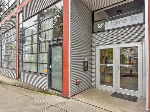 105 1850 Lorne Street, Vancouver, BC 