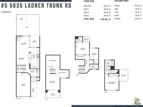 5 5635 Ladner Trunk Road, Ladner, BC 