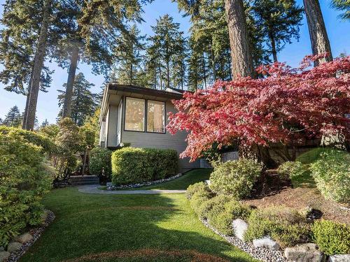 4635 Caulfeild Drive, West Vancouver, BC 