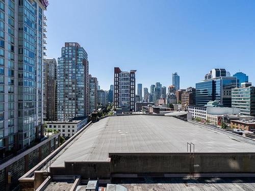 906 833 Seymour Street, Vancouver, BC 