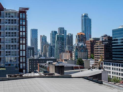 906 833 Seymour Street, Vancouver, BC 