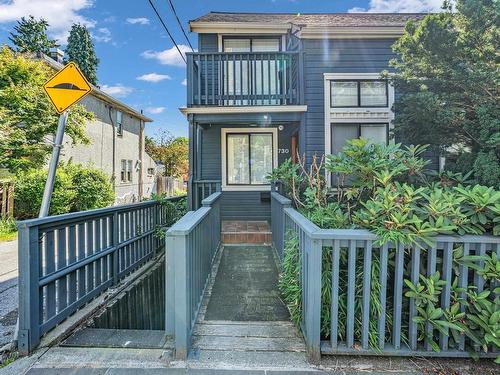 730 Hawks Avenue, Vancouver, BC 