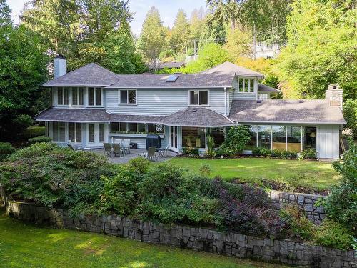 4708 Dogwood Lane, West Vancouver, BC 