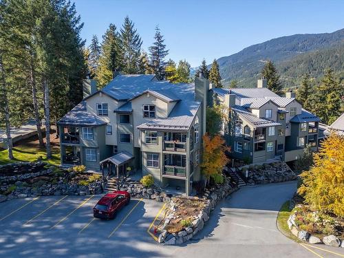 9 2217 Marmot Place, Whistler, BC 