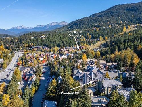 9 2217 Marmot Place, Whistler, BC 