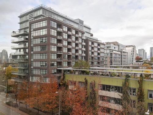 603 168 W 1St Avenue, Vancouver, BC 