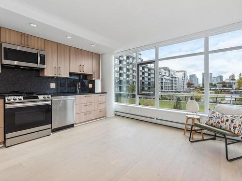 603 168 W 1St Avenue, Vancouver, BC 