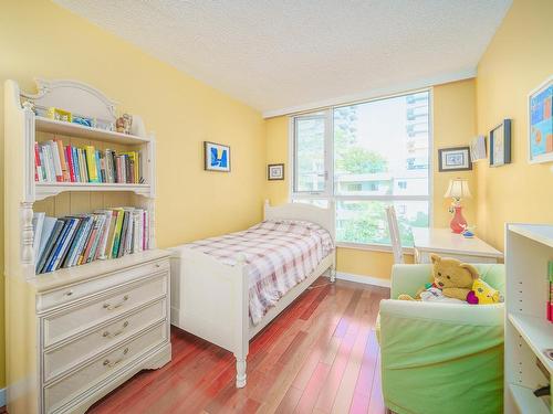 501 1345 Burnaby Street, Vancouver, BC 