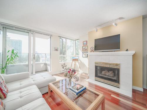 501 1345 Burnaby Street, Vancouver, BC 