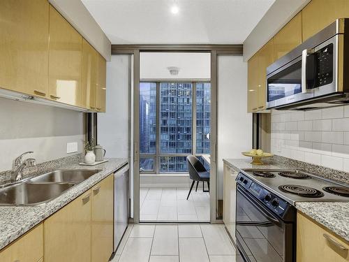 1804 1288 W Georgia Street, Vancouver, BC 