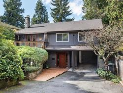 2231 PHILIP AVENUE  North Vancouver, BC V7P 2W7