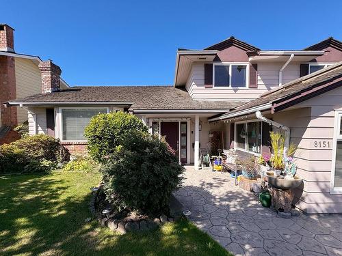 8151 Mirabel Court, Richmond, BC 