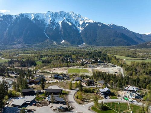 1701 Wishbone Court, Pemberton, BC 