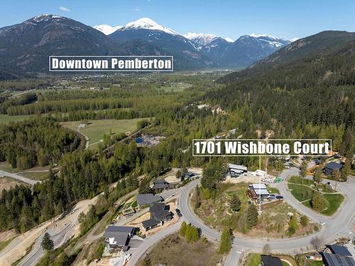 1701 Wishbone Court, Pemberton, BC 