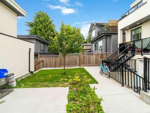 4841 Dumfries Street, Vancouver, BC 