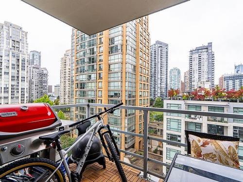 907 1133 Homer Street, Vancouver, BC 