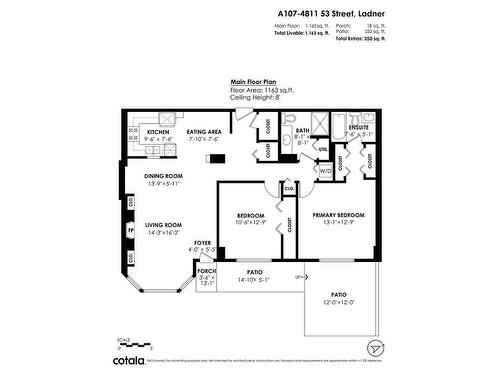 A107 4811 53 Street, Delta, BC 