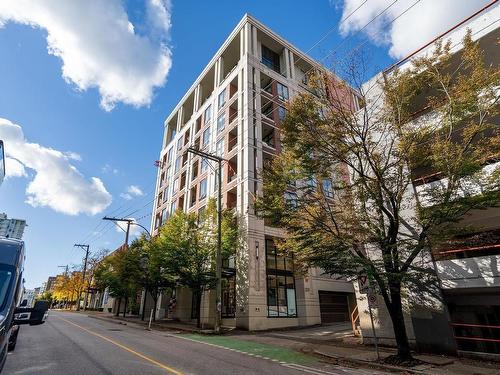 602 531 Beatty Street, Vancouver, BC 